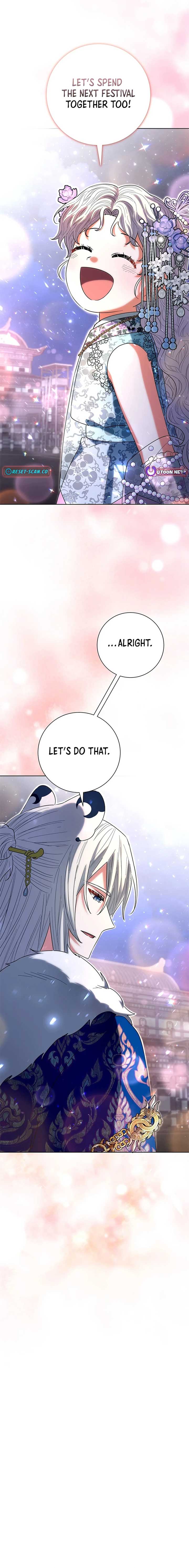 I Become the Tiger’s Daughter Chapter 54 page 20