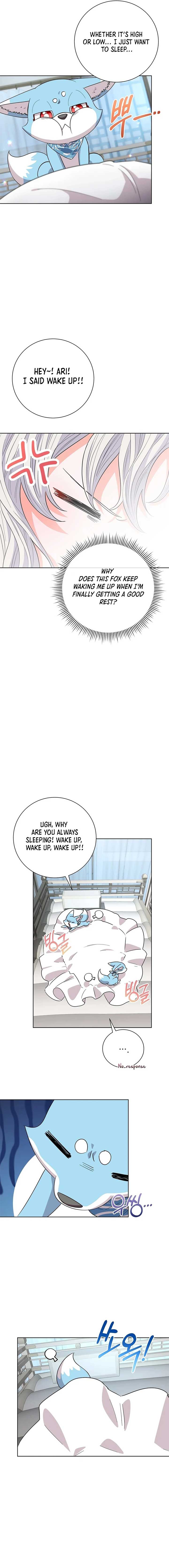 I Become the Tiger’s Daughter Chapter 54 page 24