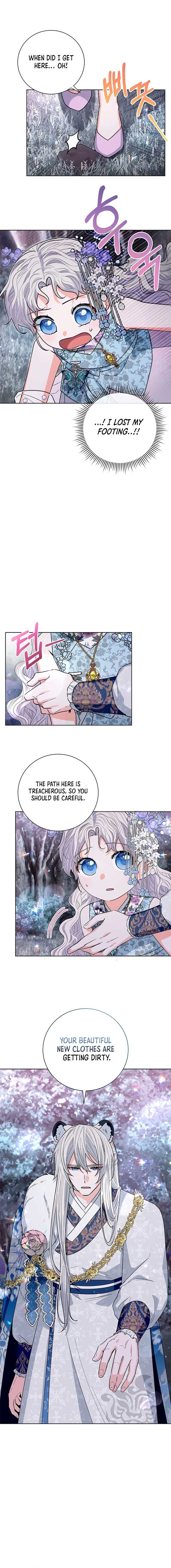 I Become the Tiger’s Daughter Chapter 54 page 2