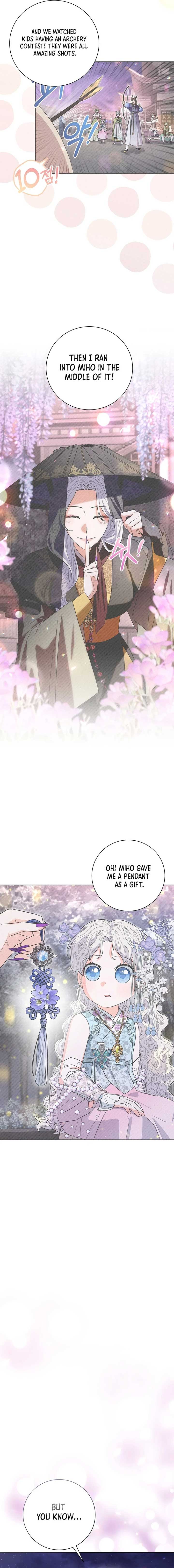 I Become the Tiger’s Daughter Chapter 54 page 5
