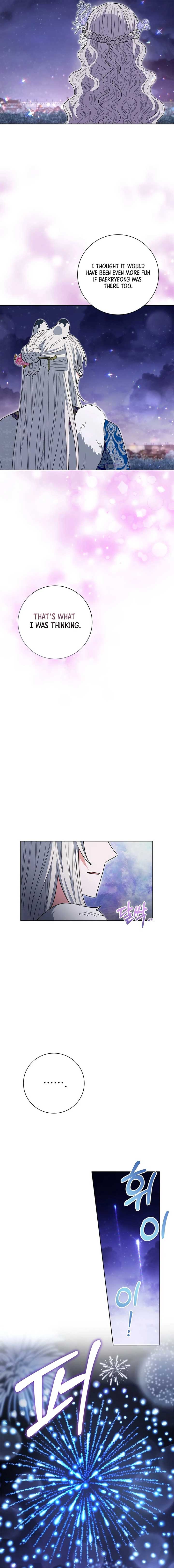 I Become the Tiger’s Daughter Chapter 54 page 6