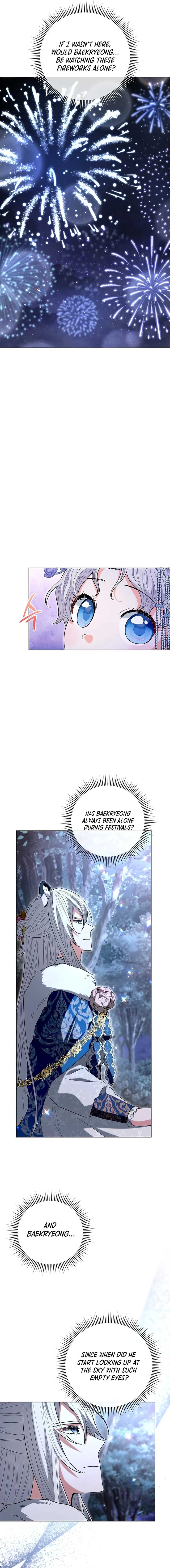 I Become the Tiger’s Daughter Chapter 54 page 8