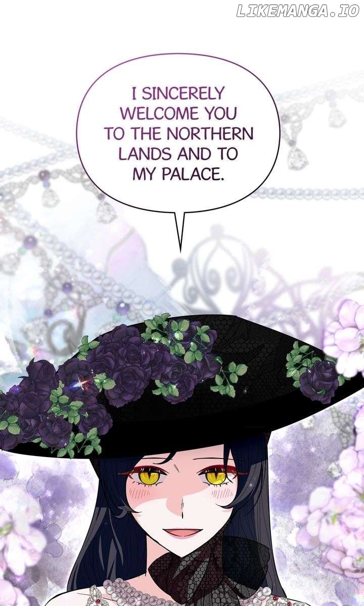 I Become the Tiger’s Daughter Chapter 57 page 11