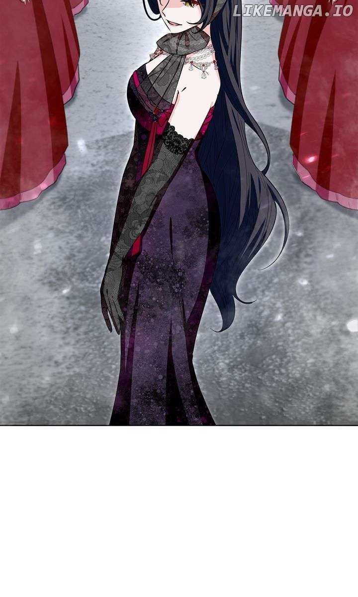 I Become the Tiger’s Daughter Chapter 57 page 17