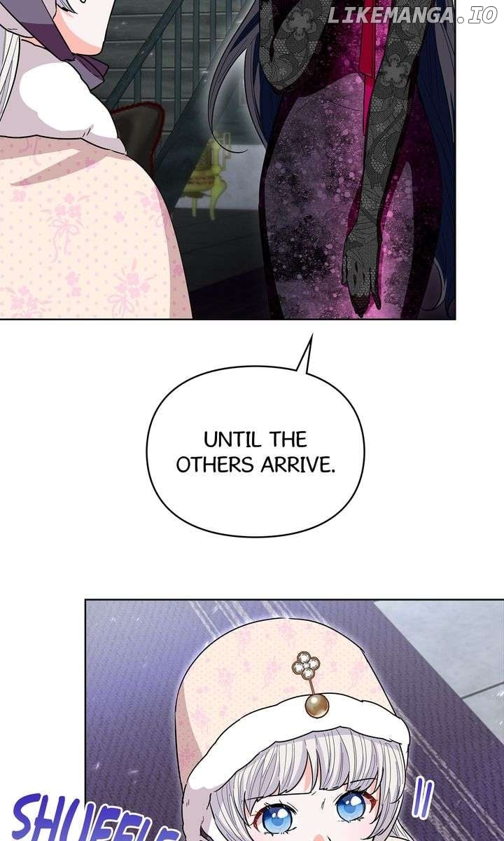 I Become the Tiger’s Daughter Chapter 57 page 29