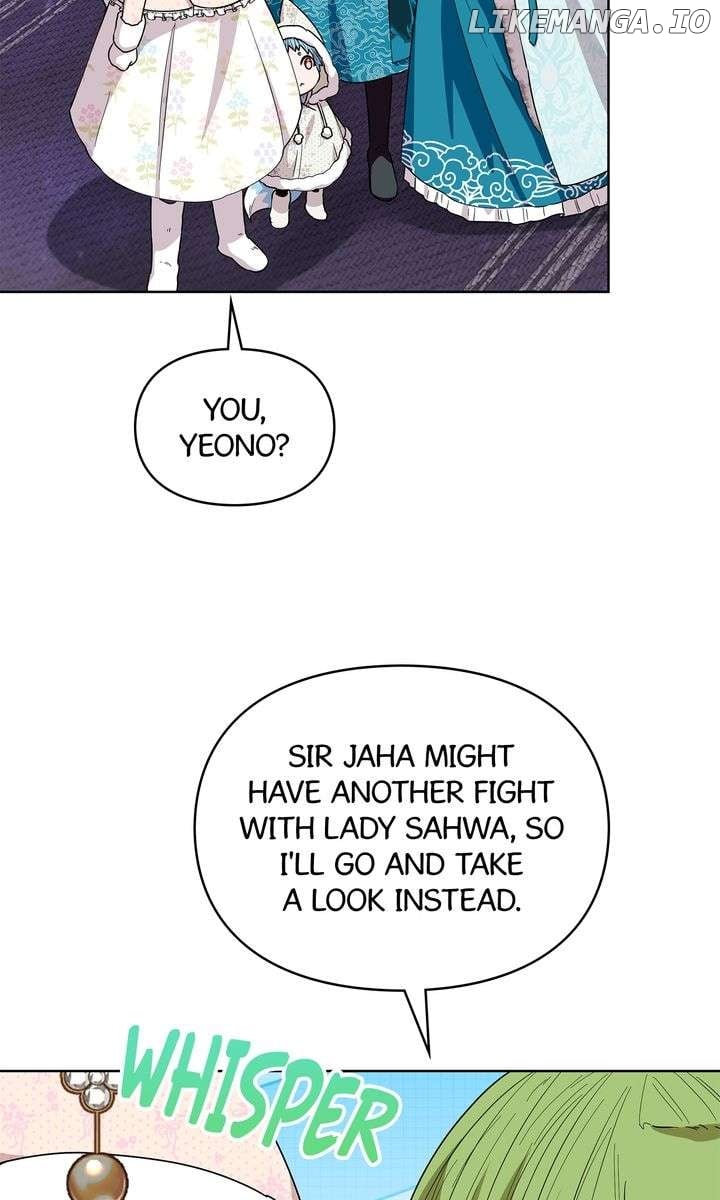 I Become the Tiger’s Daughter Chapter 57 page 37