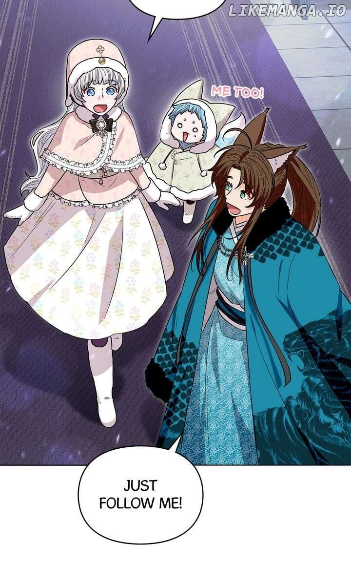 I Become the Tiger’s Daughter Chapter 57 page 44