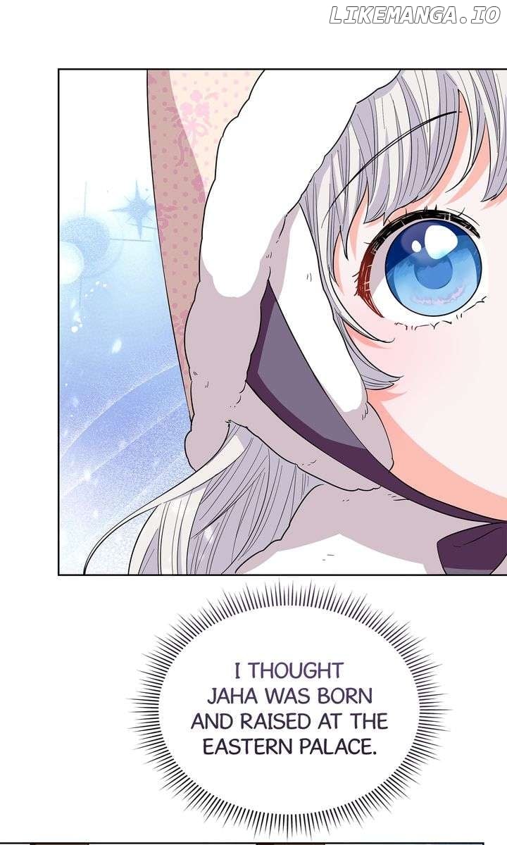 I Become the Tiger’s Daughter Chapter 57 page 45