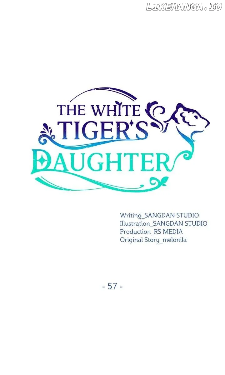 I Become the Tiger’s Daughter Chapter 57 page 49