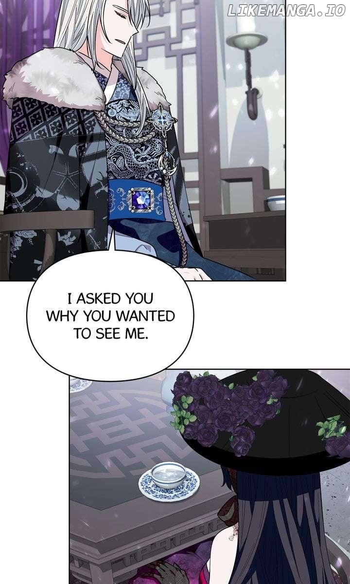 I Become the Tiger’s Daughter Chapter 57 page 55