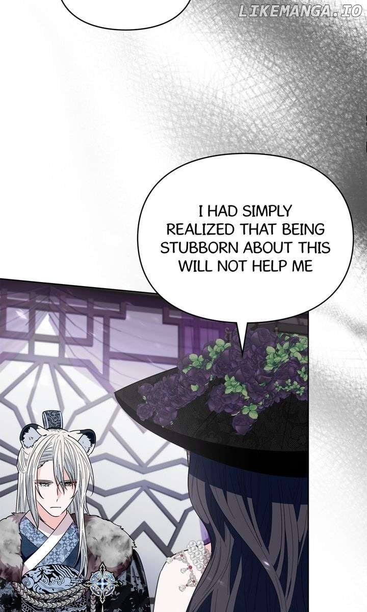 I Become the Tiger’s Daughter Chapter 57 page 61