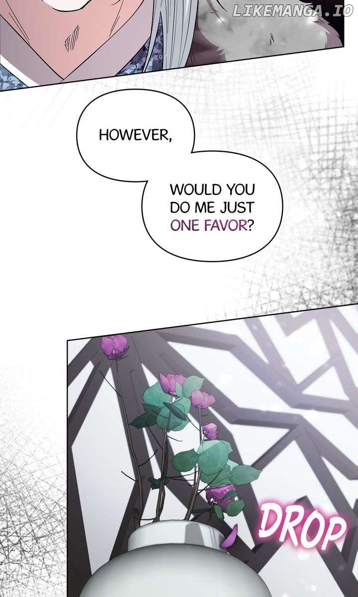 I Become the Tiger’s Daughter Chapter 57 page 64