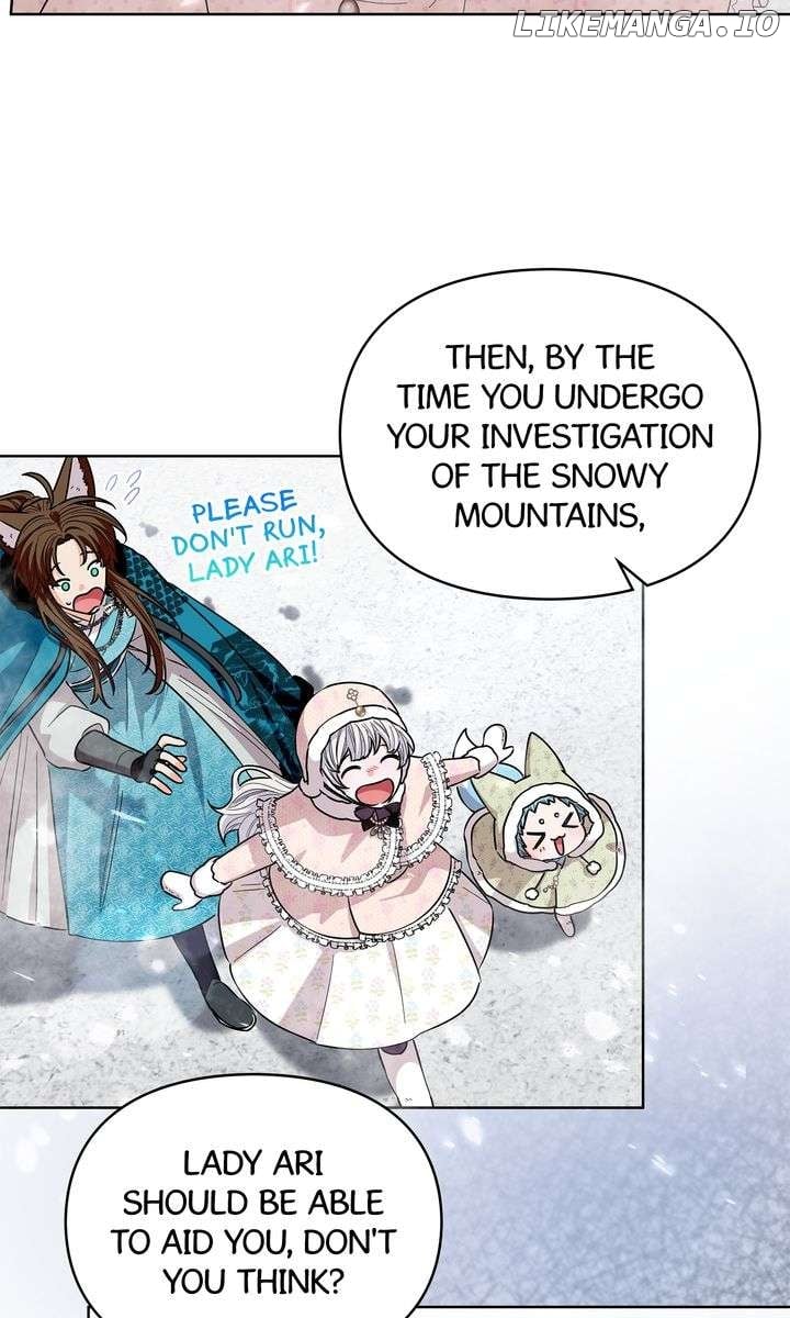 I Become the Tiger’s Daughter Chapter 57 page 72