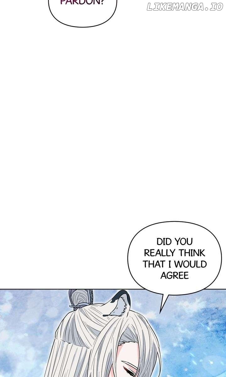 I Become the Tiger’s Daughter Chapter 57 page 77