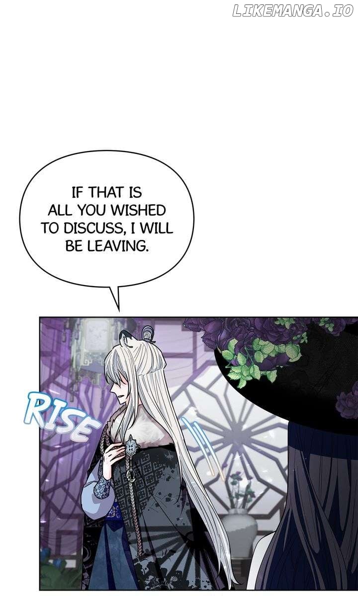 I Become the Tiger’s Daughter Chapter 57 page 80