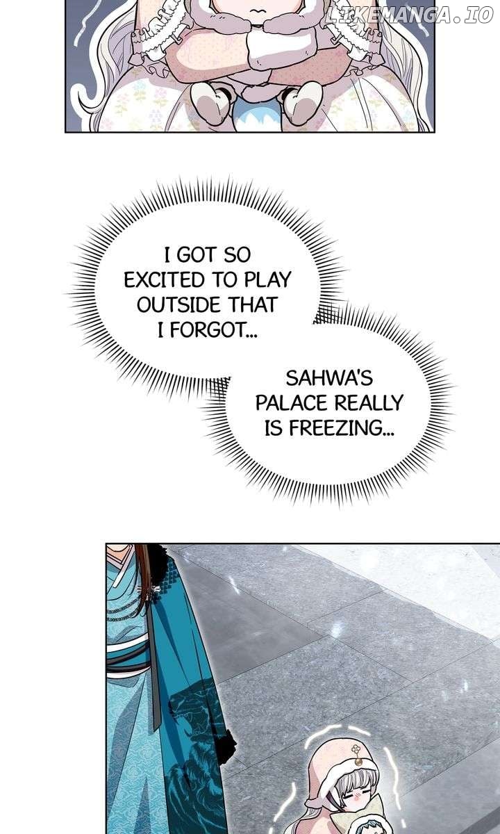I Become the Tiger’s Daughter Chapter 57 page 86