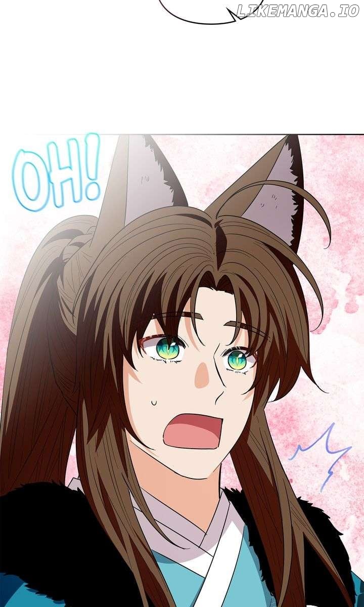 I Become the Tiger’s Daughter Chapter 57 page 94