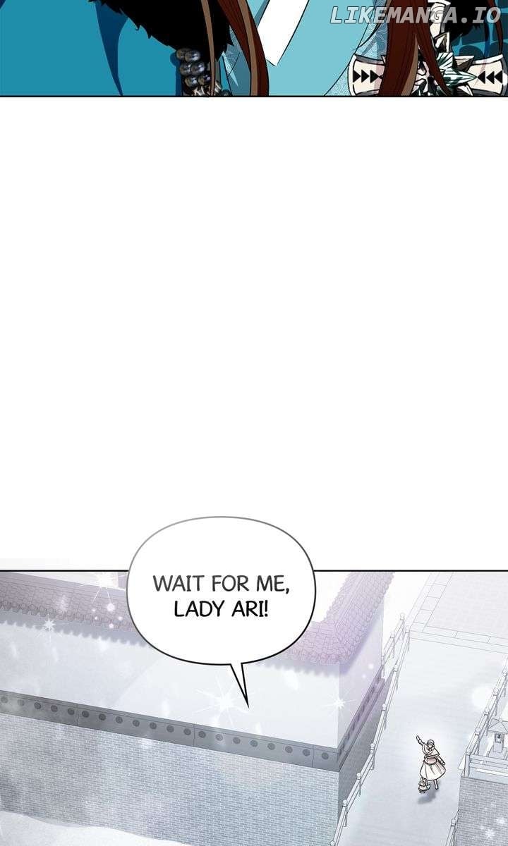 I Become the Tiger’s Daughter Chapter 57 page 95