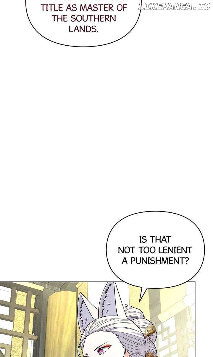 I Become the Tiger’s Daughter Chapter 59 page 10