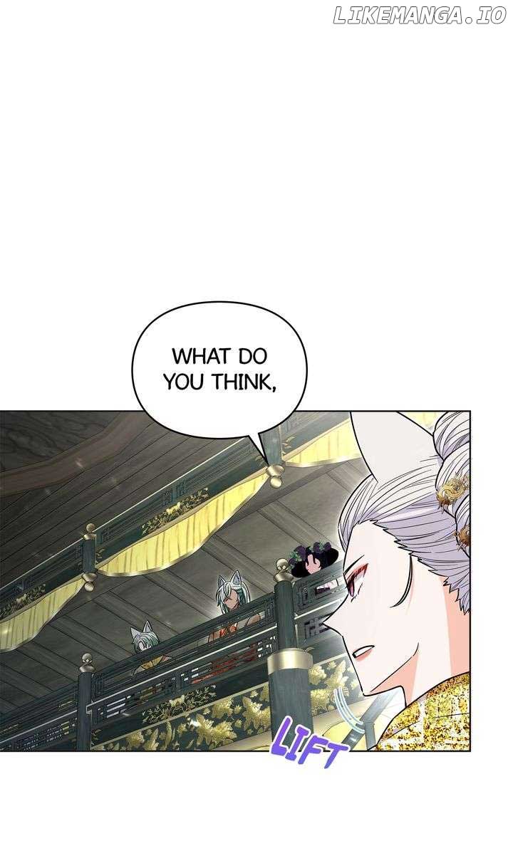 I Become the Tiger’s Daughter Chapter 59 page 13