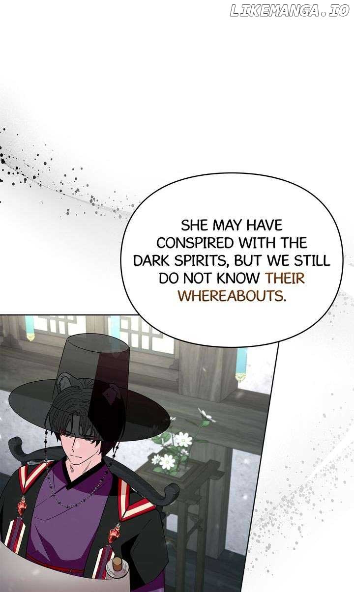 I Become the Tiger’s Daughter Chapter 59 page 17