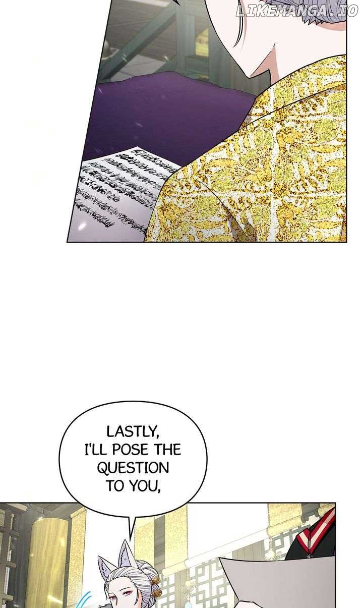 I Become the Tiger’s Daughter Chapter 59 page 23