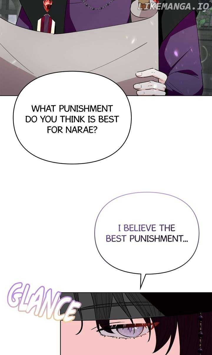 I Become the Tiger’s Daughter Chapter 59 page 25