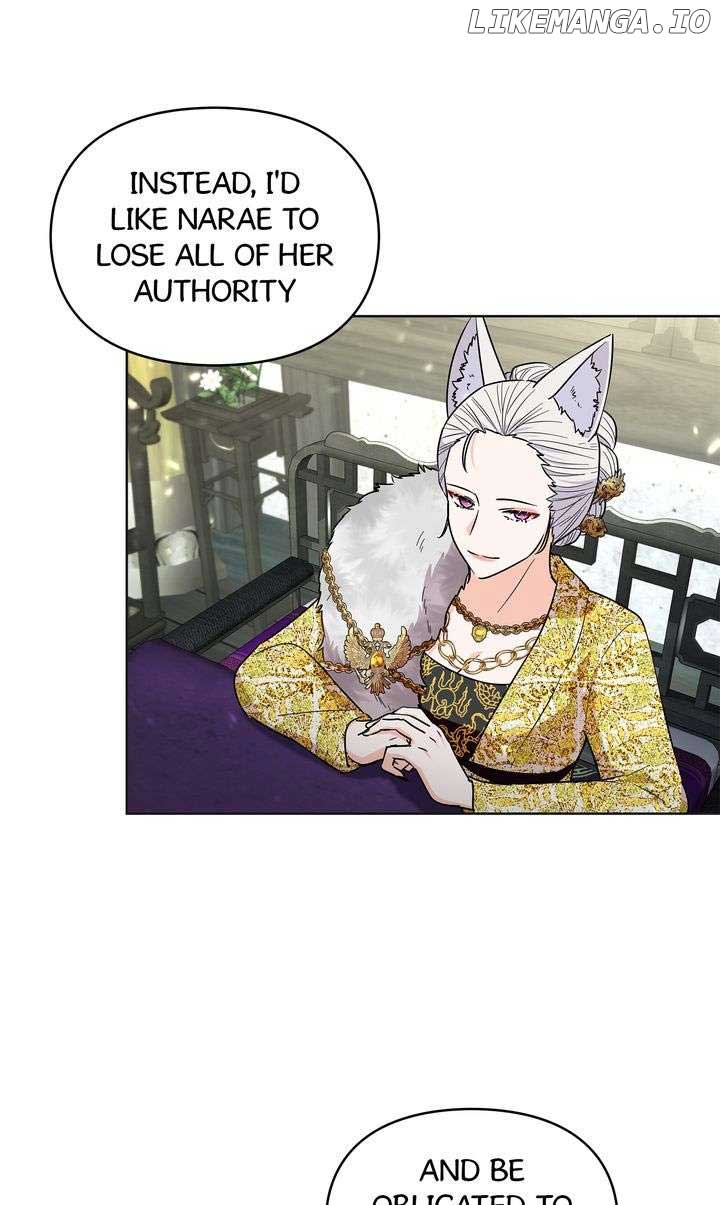 I Become the Tiger’s Daughter Chapter 59 page 40