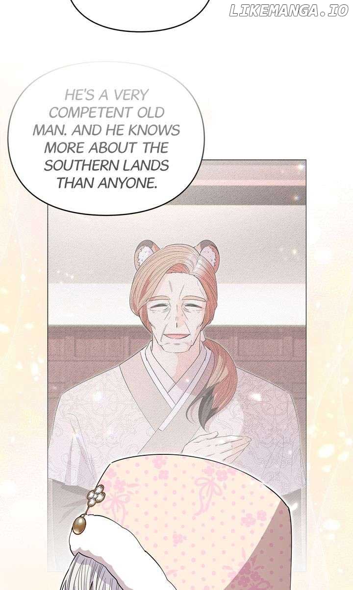 I Become the Tiger’s Daughter Chapter 59 page 42