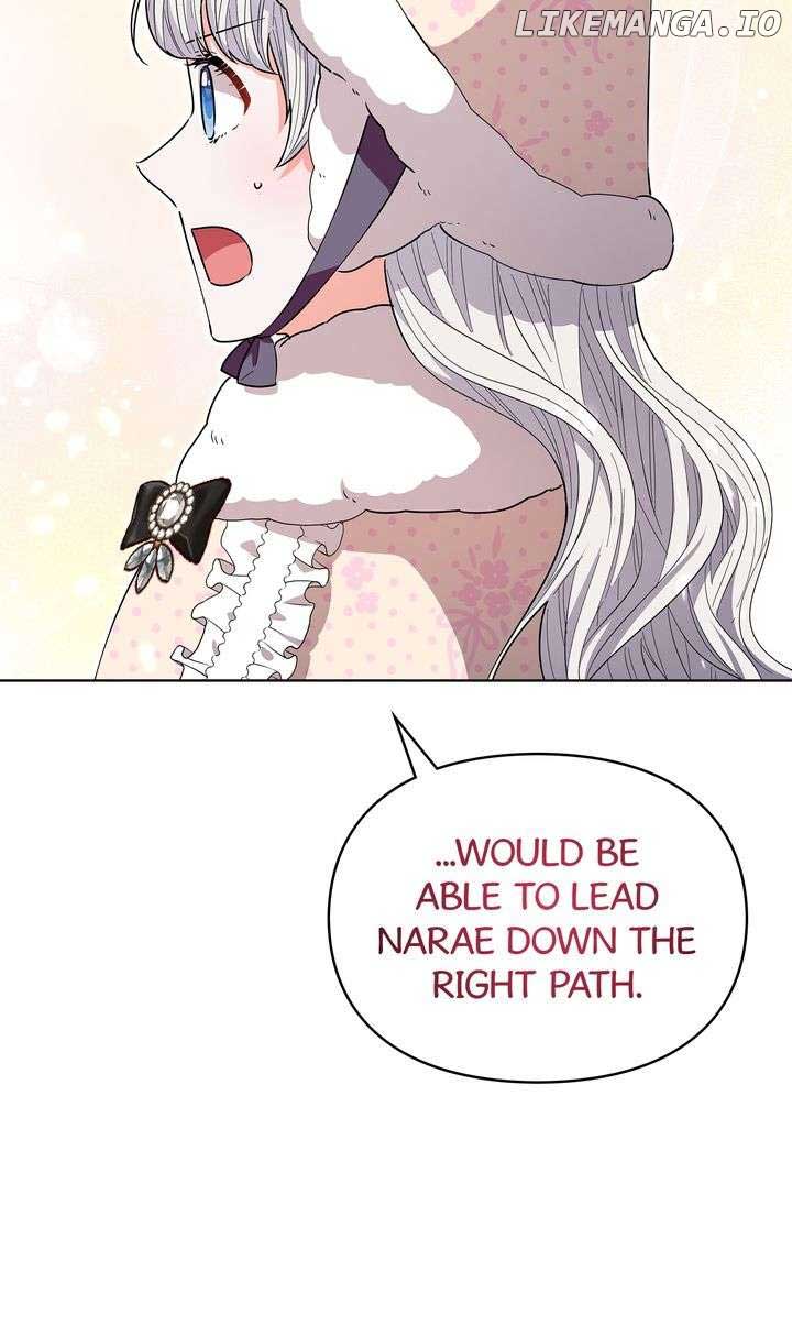 I Become the Tiger’s Daughter Chapter 59 page 43