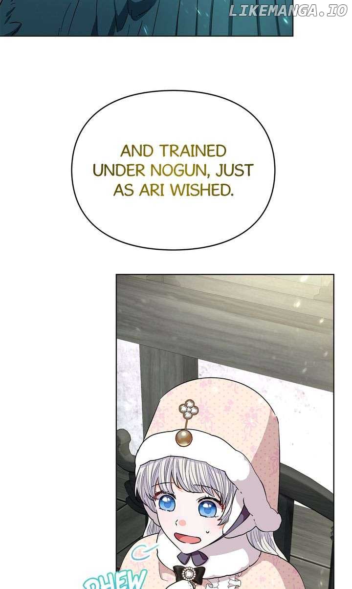 I Become the Tiger’s Daughter Chapter 59 page 50
