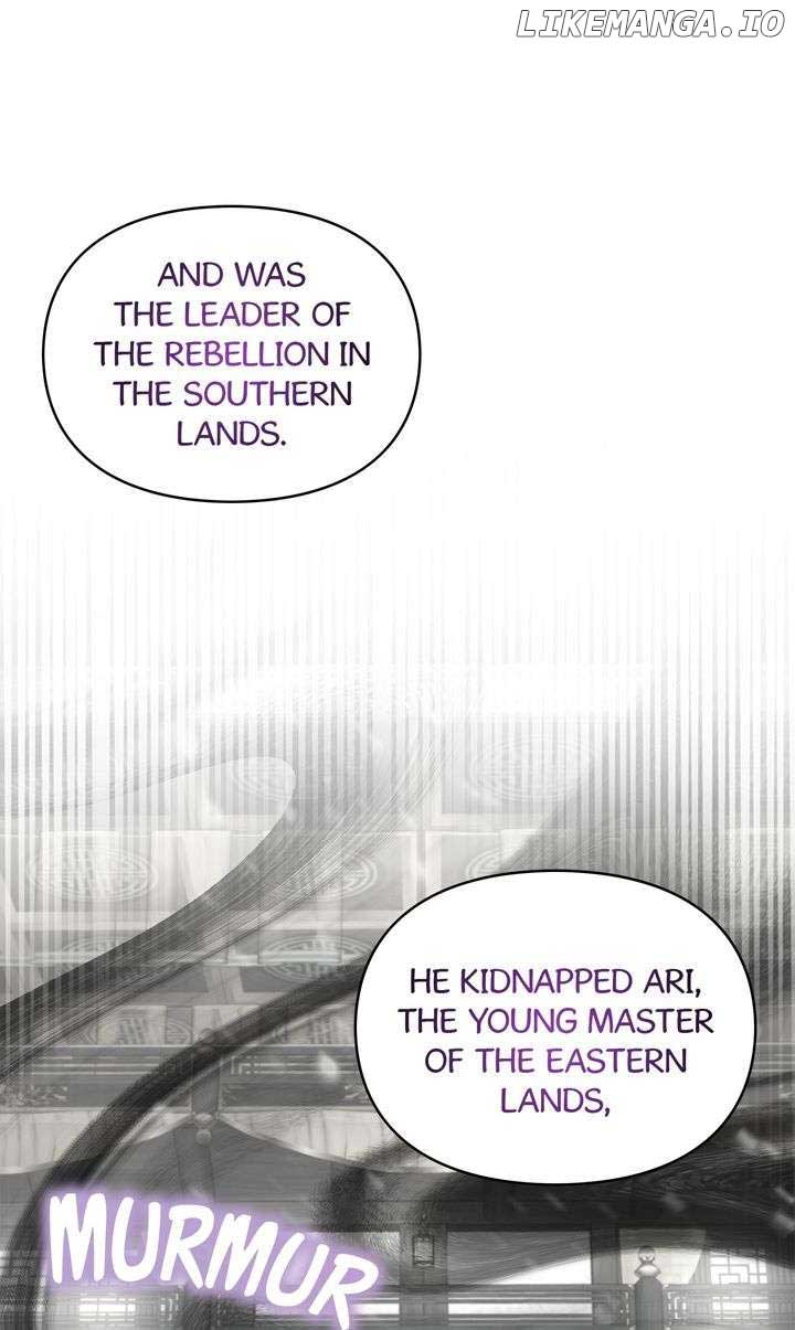 I Become the Tiger’s Daughter Chapter 59 page 68