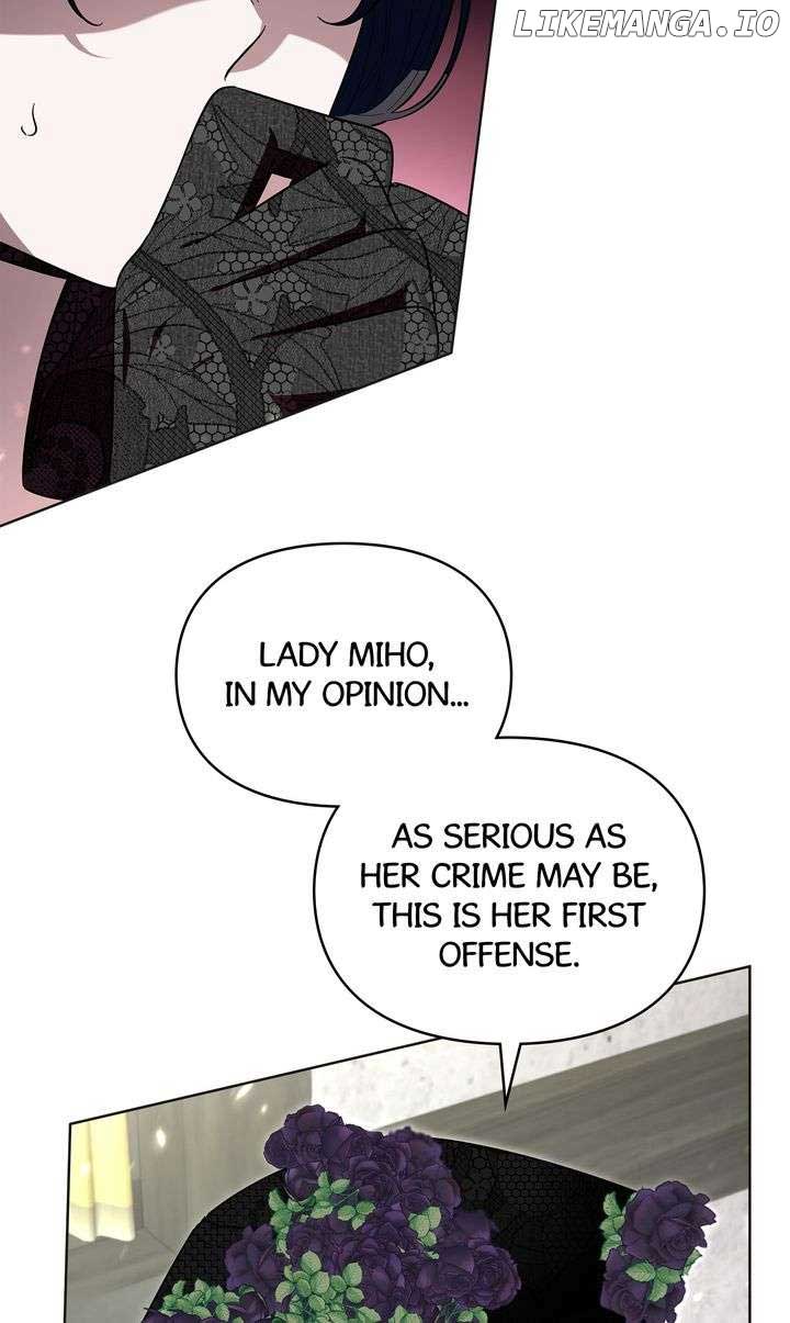 I Become the Tiger’s Daughter Chapter 59 page 6