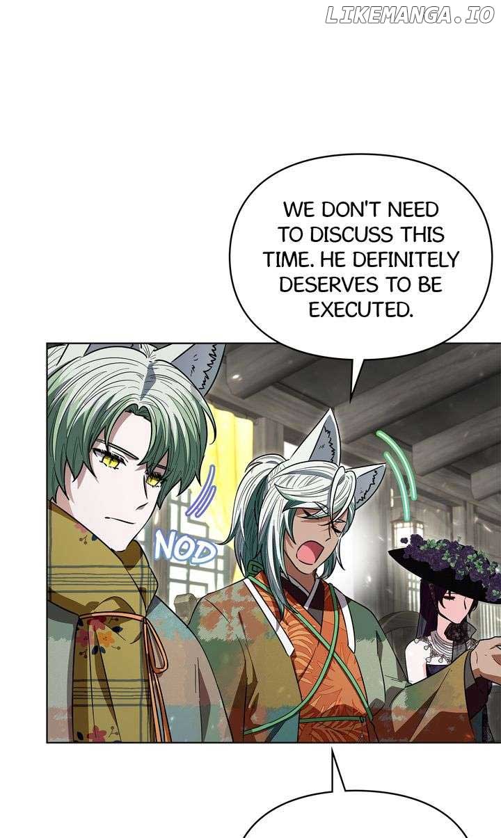 I Become the Tiger’s Daughter Chapter 59 page 70