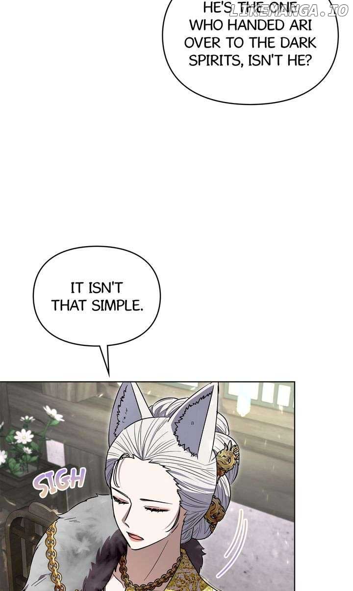 I Become the Tiger’s Daughter Chapter 59 page 71