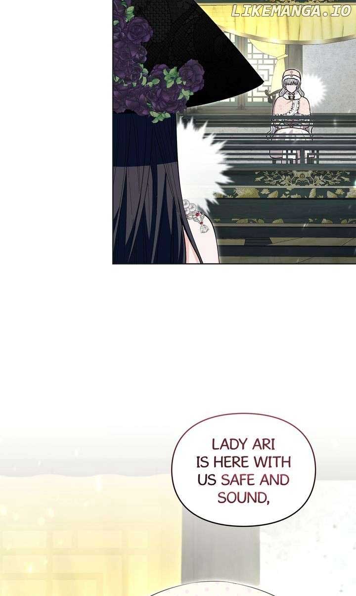 I Become the Tiger’s Daughter Chapter 59 page 8