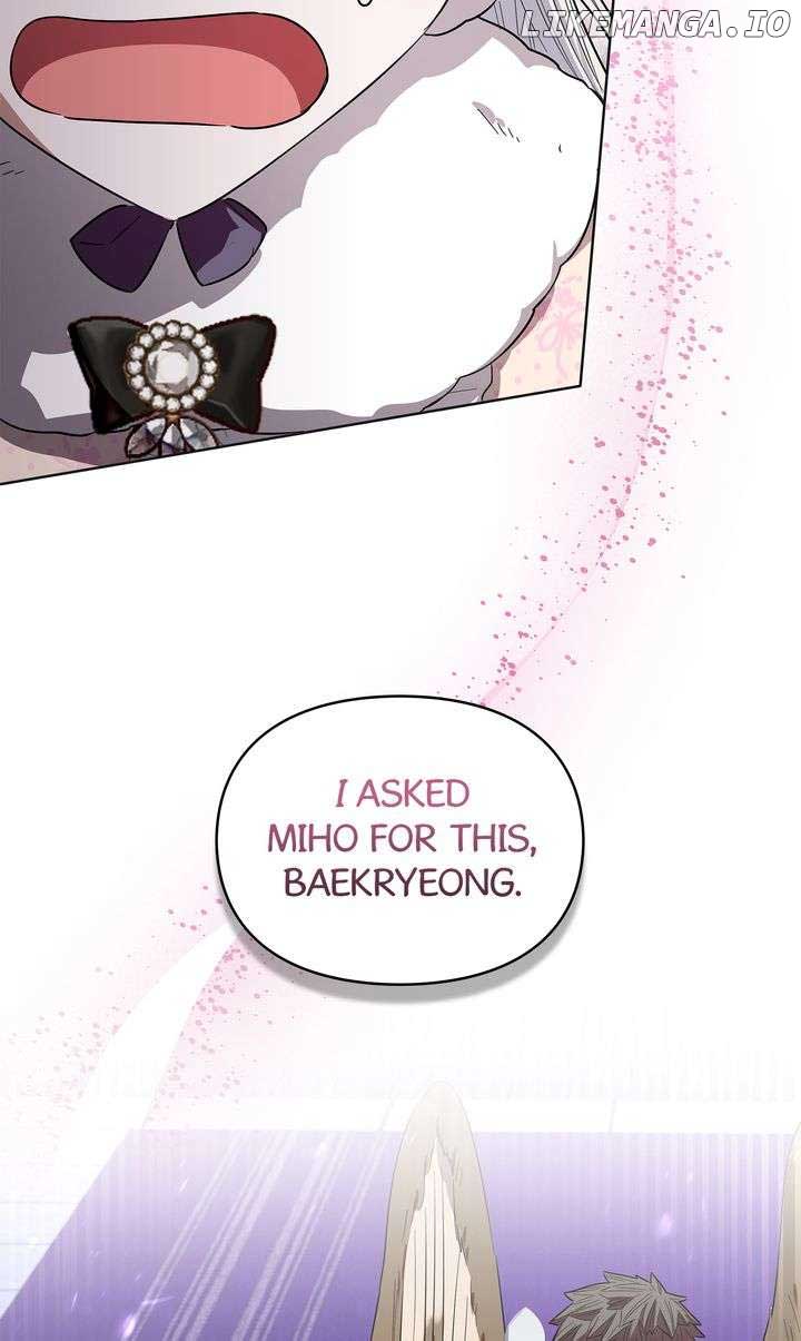I Become the Tiger’s Daughter Chapter 59 page 97