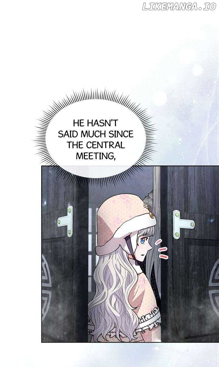 I Become the Tiger’s Daughter Chapter 61 page 9