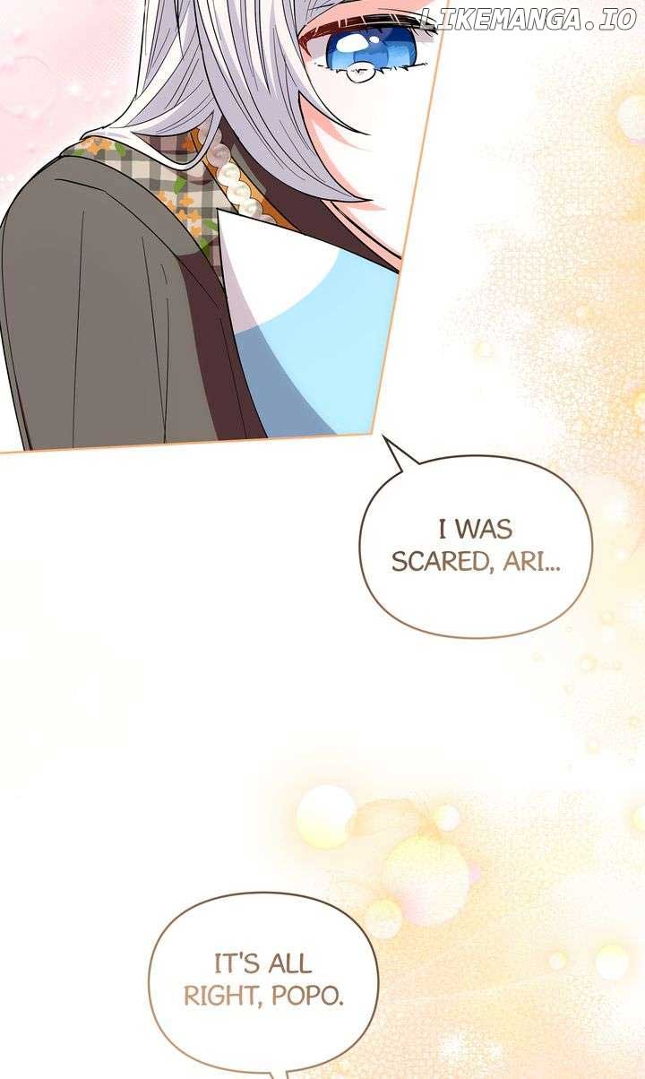 I Become the Tiger’s Daughter Chapter 61 page 101