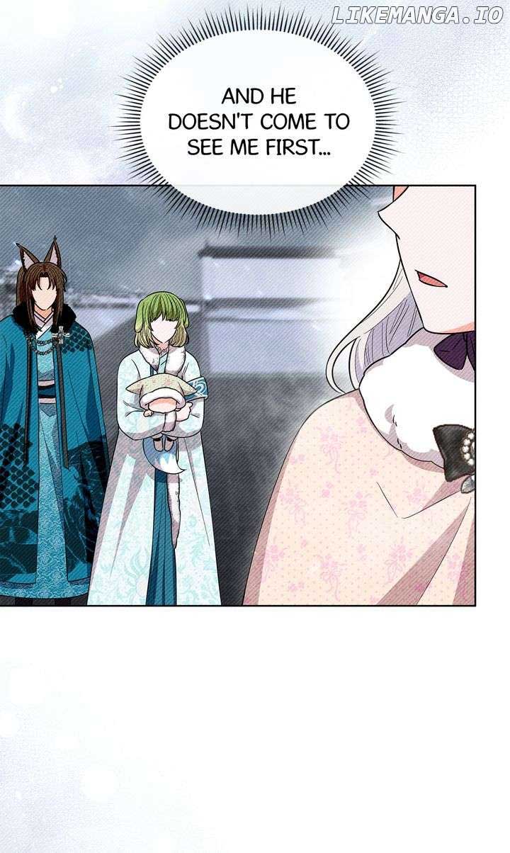 I Become the Tiger’s Daughter Chapter 61 page 10
