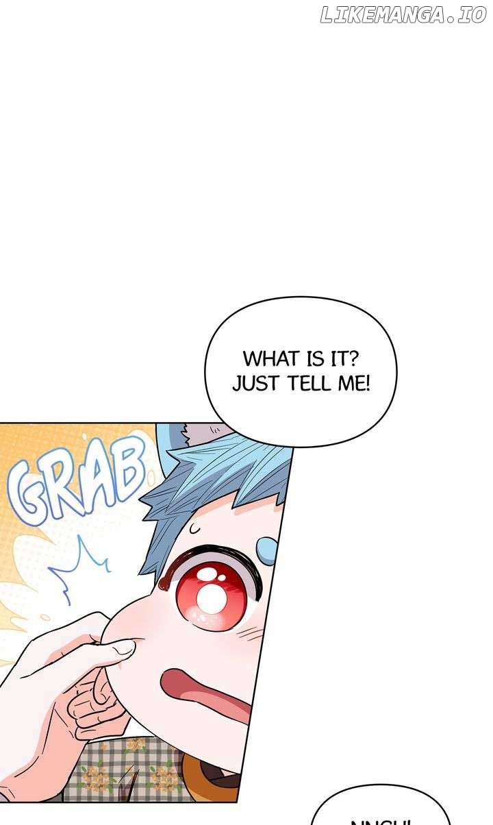 I Become the Tiger’s Daughter Chapter 61 page 16