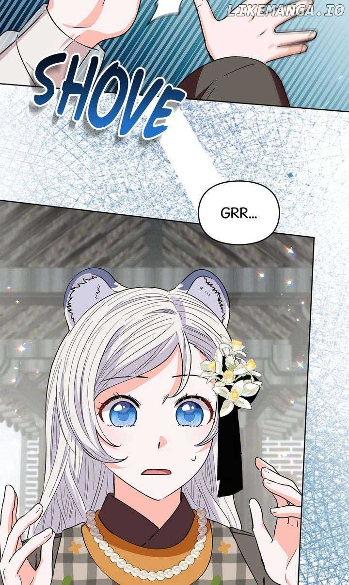 I Become the Tiger’s Daughter Chapter 61 page 19