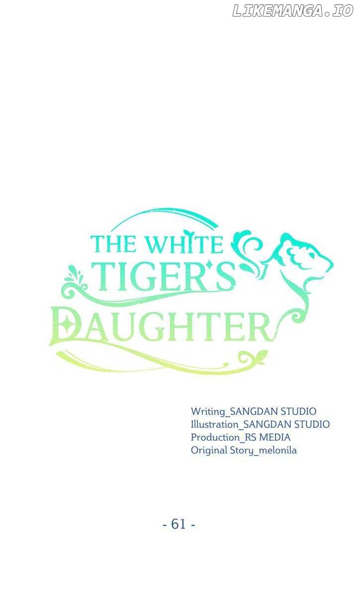 I Become the Tiger’s Daughter Chapter 61 page 26