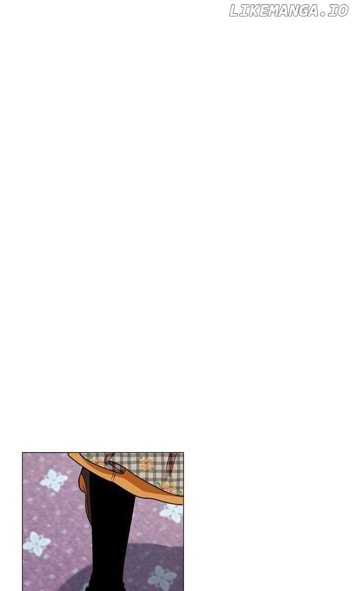 I Become the Tiger’s Daughter Chapter 61 page 27