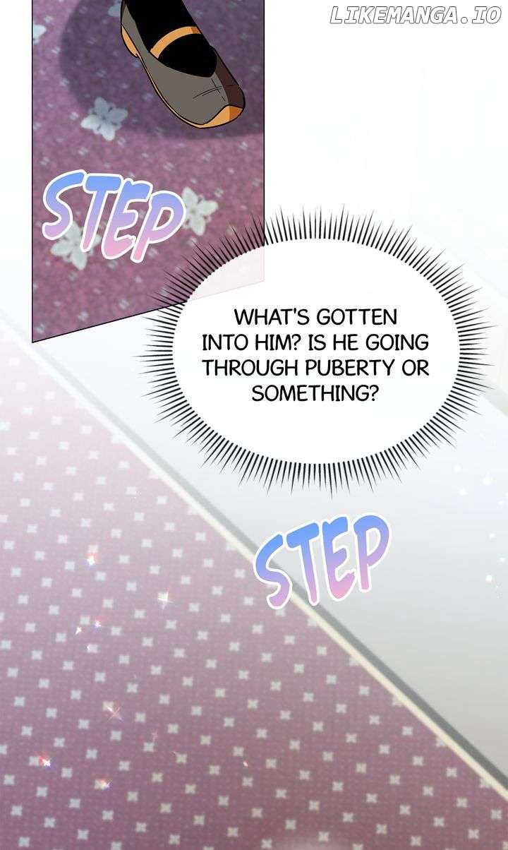 I Become the Tiger’s Daughter Chapter 61 page 28