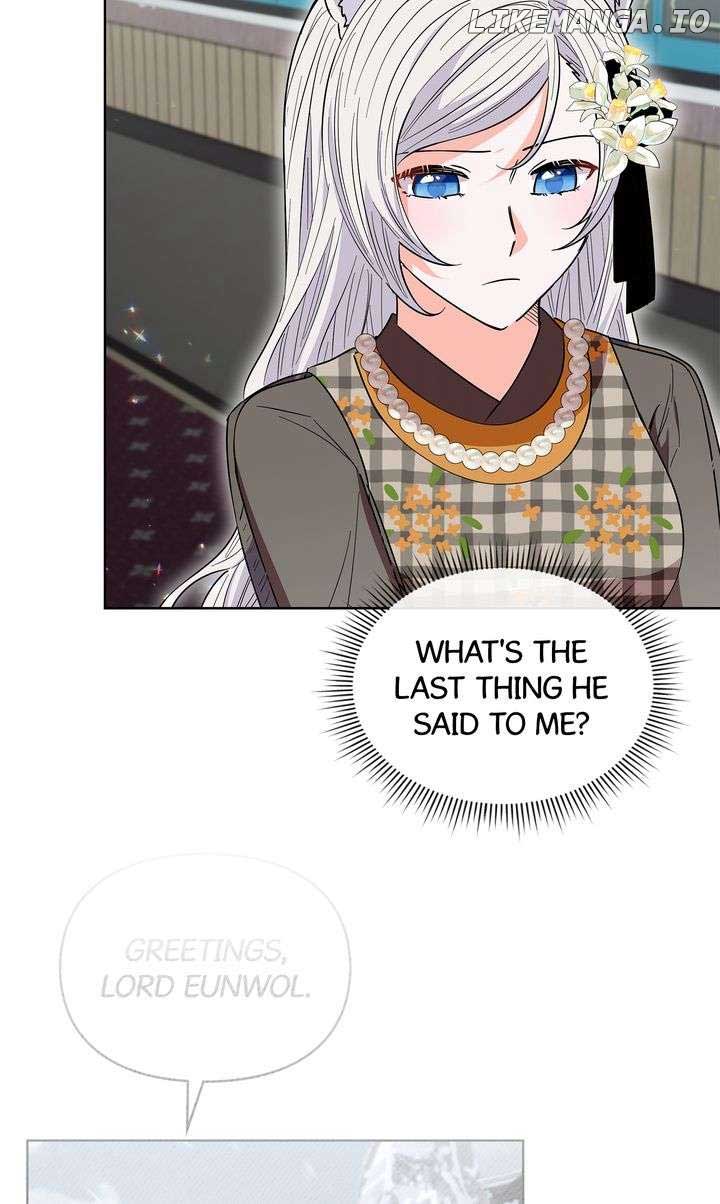 I Become the Tiger’s Daughter Chapter 61 page 30
