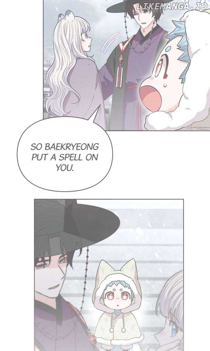 I Become the Tiger’s Daughter Chapter 61 page 34