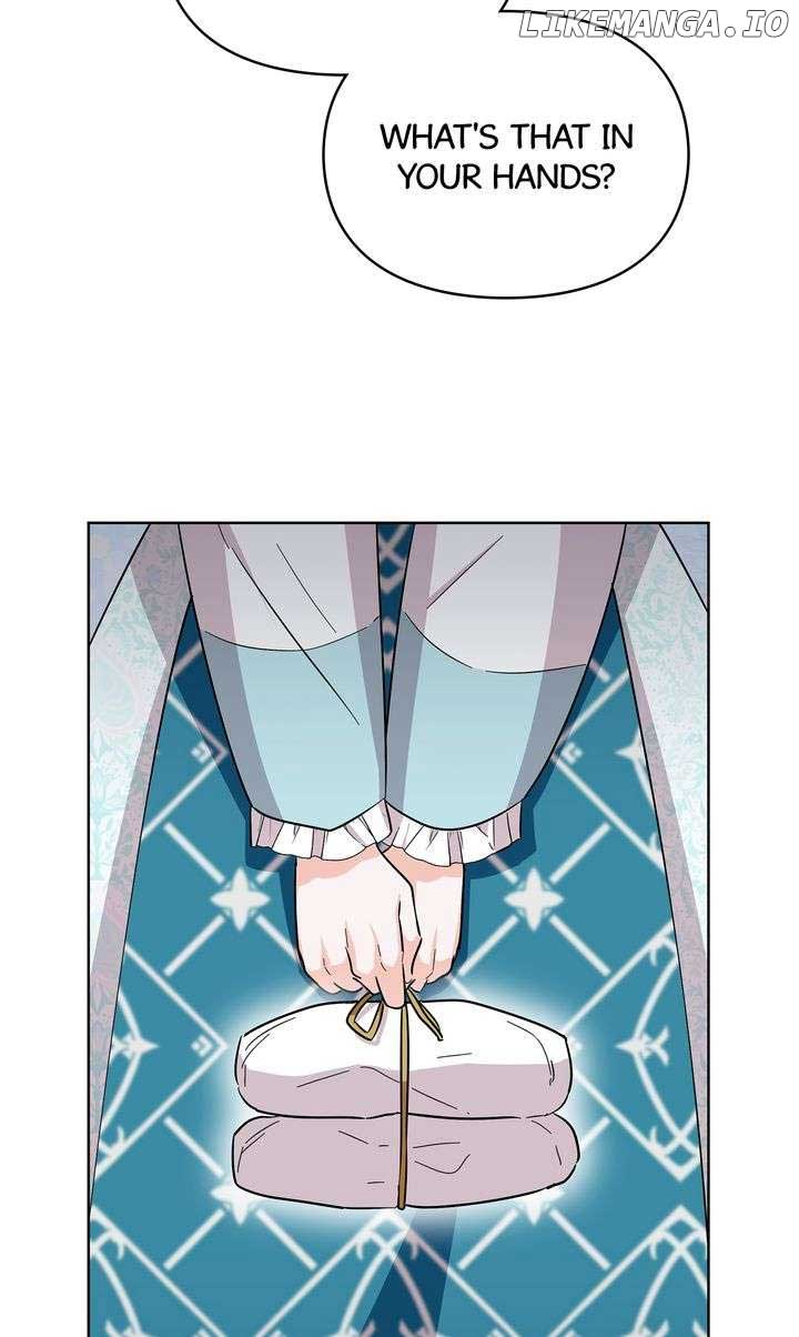I Become the Tiger’s Daughter Chapter 61 page 40