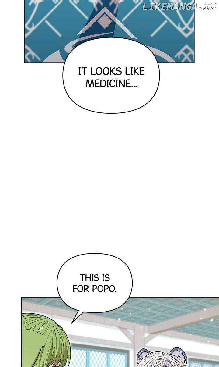 I Become the Tiger’s Daughter Chapter 61 page 41