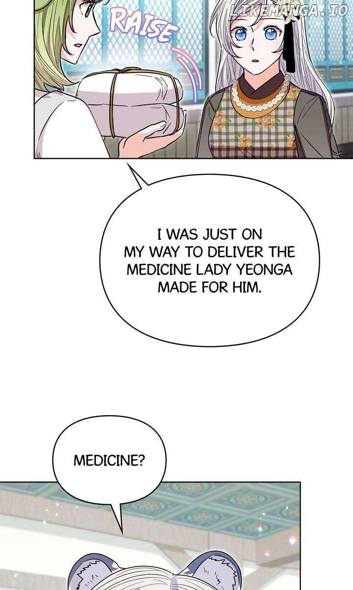 I Become the Tiger’s Daughter Chapter 61 page 42
